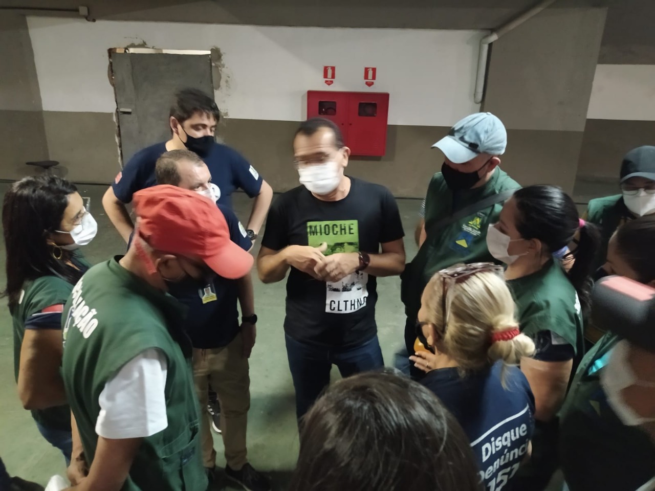 Procon de Campina Grande realiza operaçãodurante jogo Campinense x Atlético do Ceará