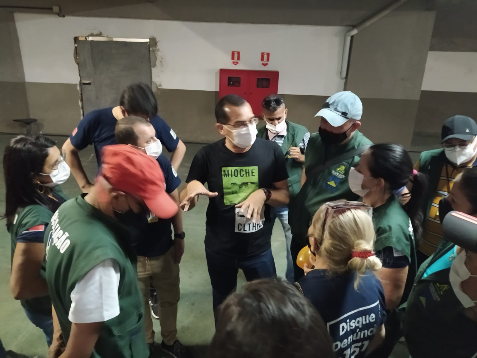 Procon de Campina Grande realiza operação durante jogo Campinense x Atlético do Ceará