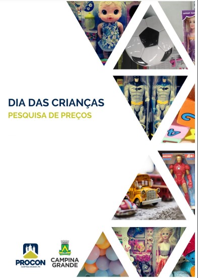 Pesquisa do Dia das Crianças – Outubro 2021
