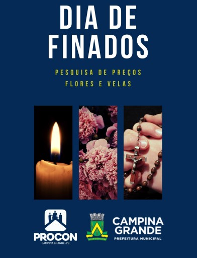 Pesquisa Dia de Finados – Novembro 2024