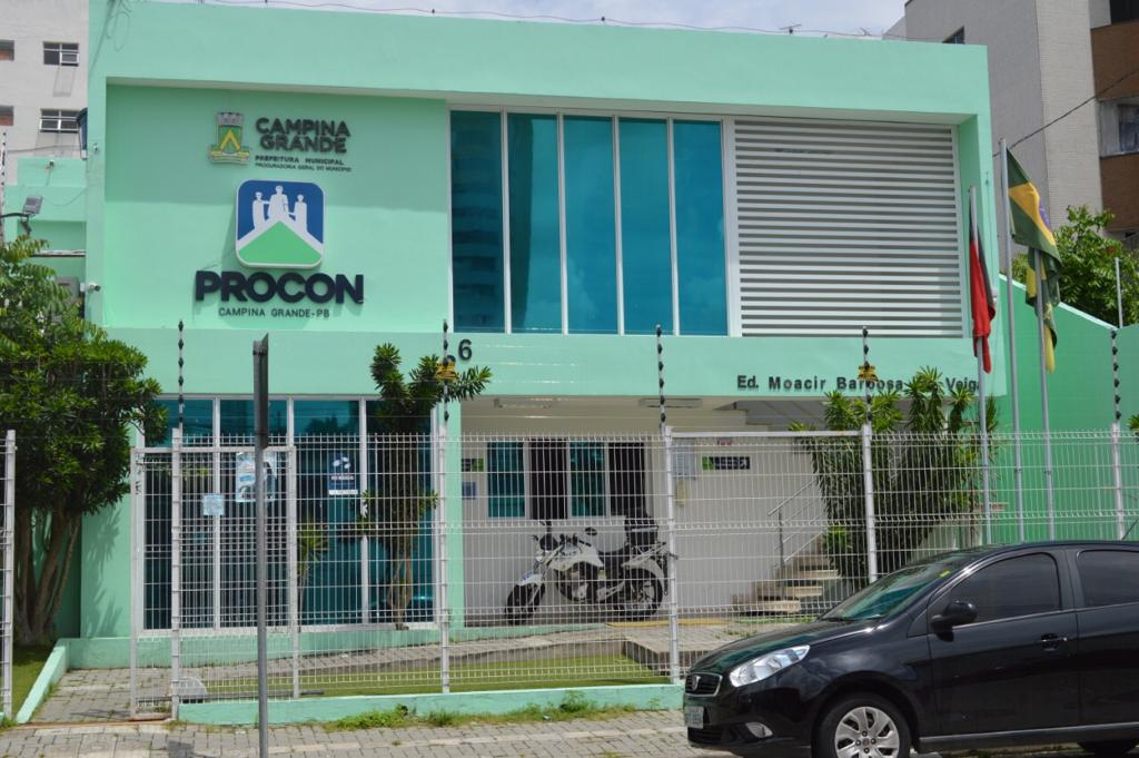 NOTA – PROCON DE CAMPINA GRANDE