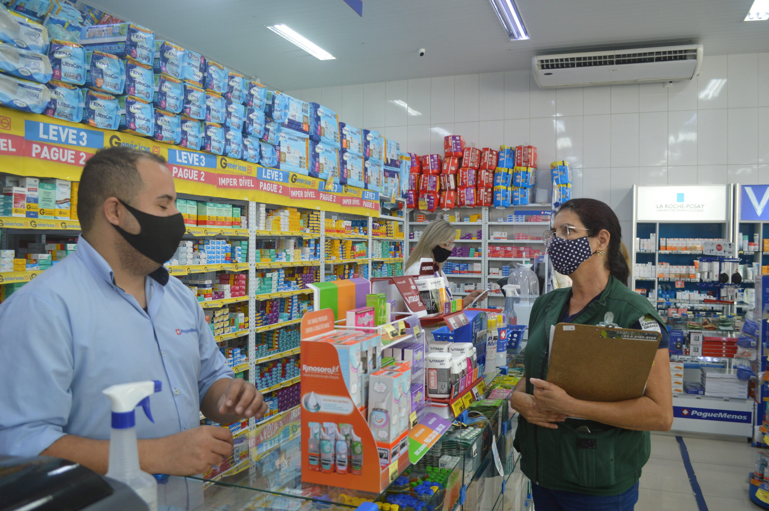 Preços dos testes de covid-19 podem variar até 400% em Campina Grande, aponta Procon Municipal