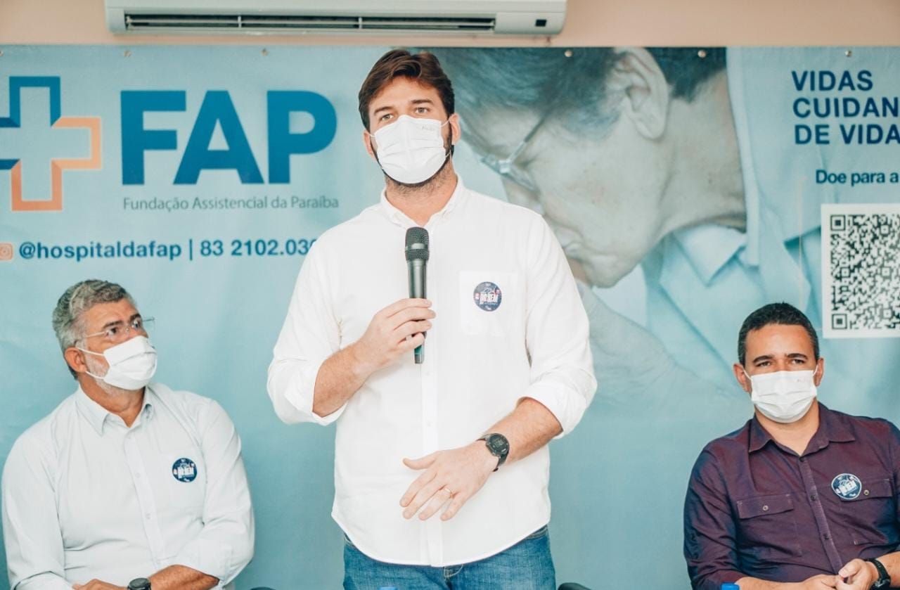 Procon-CG acompanha lançamento da 4ª edição da Corrida do Bem na FAP com prefeito Bruno