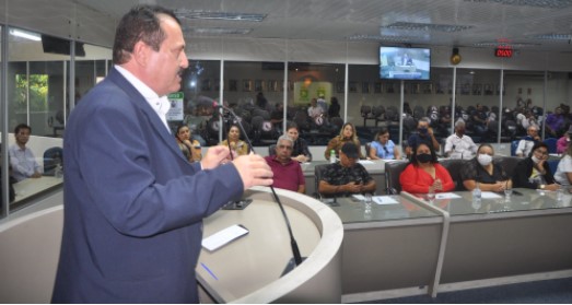 Prefeitura de Campina Grande inicia Conferência Municipal da Lei de Diretrizes Orçamentárias 2023