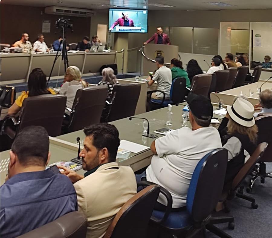 Procon-CG participa da Conferência da LDO 2023 na Câmara Municipal