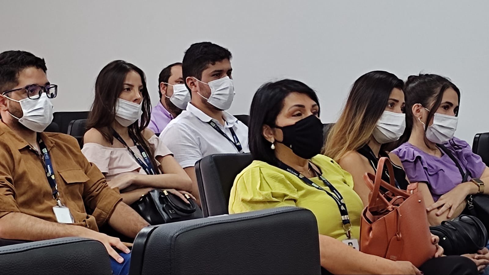 Técnicos do Procon-CG participam de treinamento no Procon Paraíba