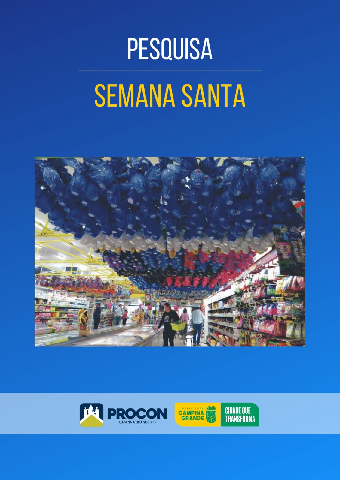 Pesquisa Semana Santa – Abril 2022