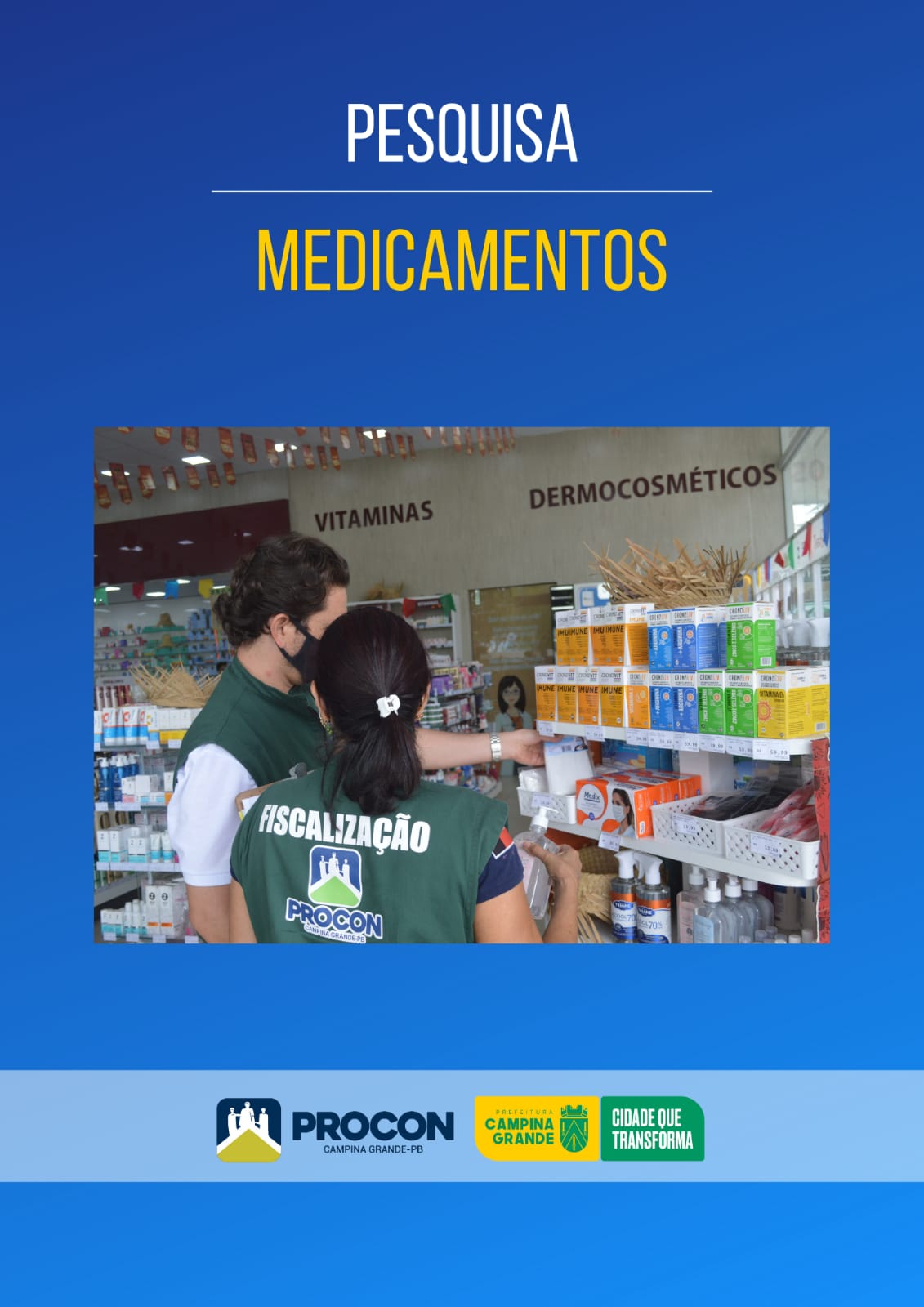 Pesquisa de Medicamentos – Setembro 2022