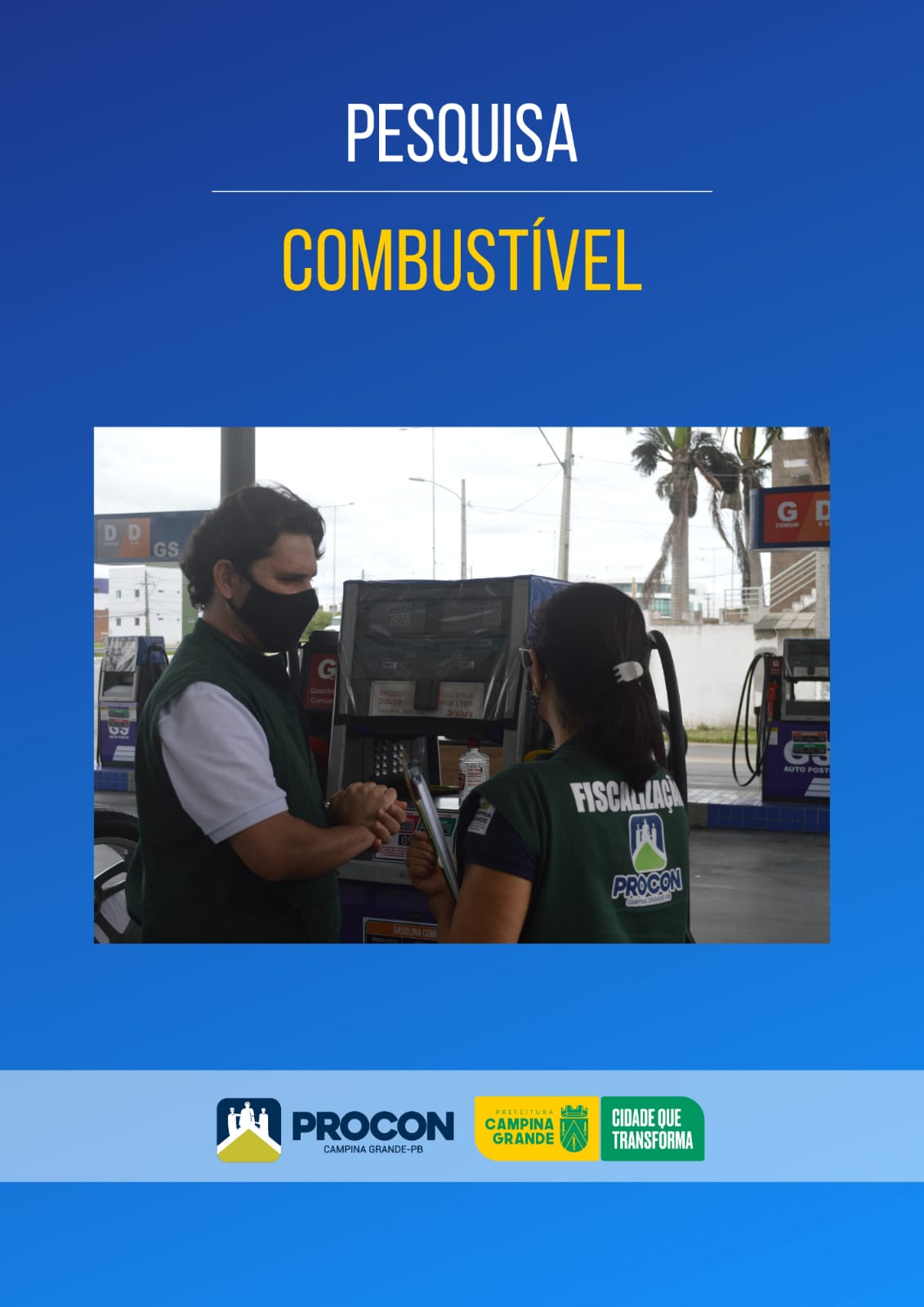 Pesquisa de Combustíveis – Outubro 2022