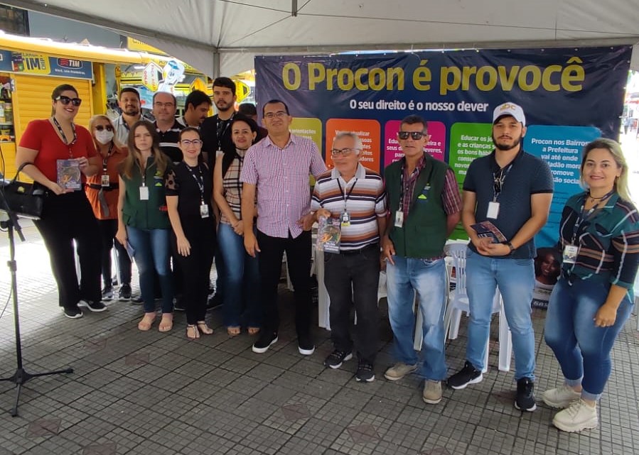 Procon de Campina Grande realiza mais de mil atendimentos durante O Maior São João do Mundo 2022