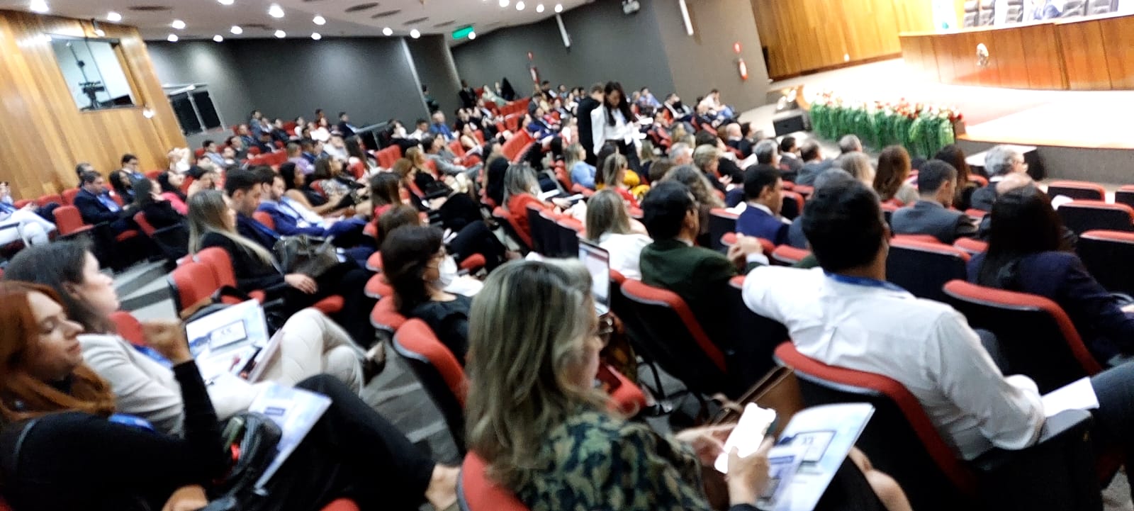 Procon de Campina Grande participa do XXCongresso Nacional MPCon em Brasília