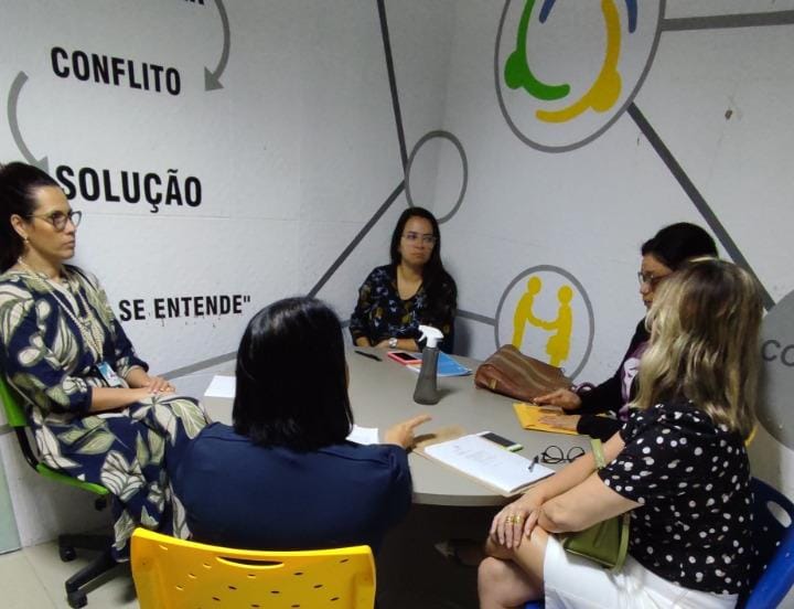 Parceria entre Prefeitura e TJPB garante curso de formação de conciliador para servidores do Procon de Campina Grande
