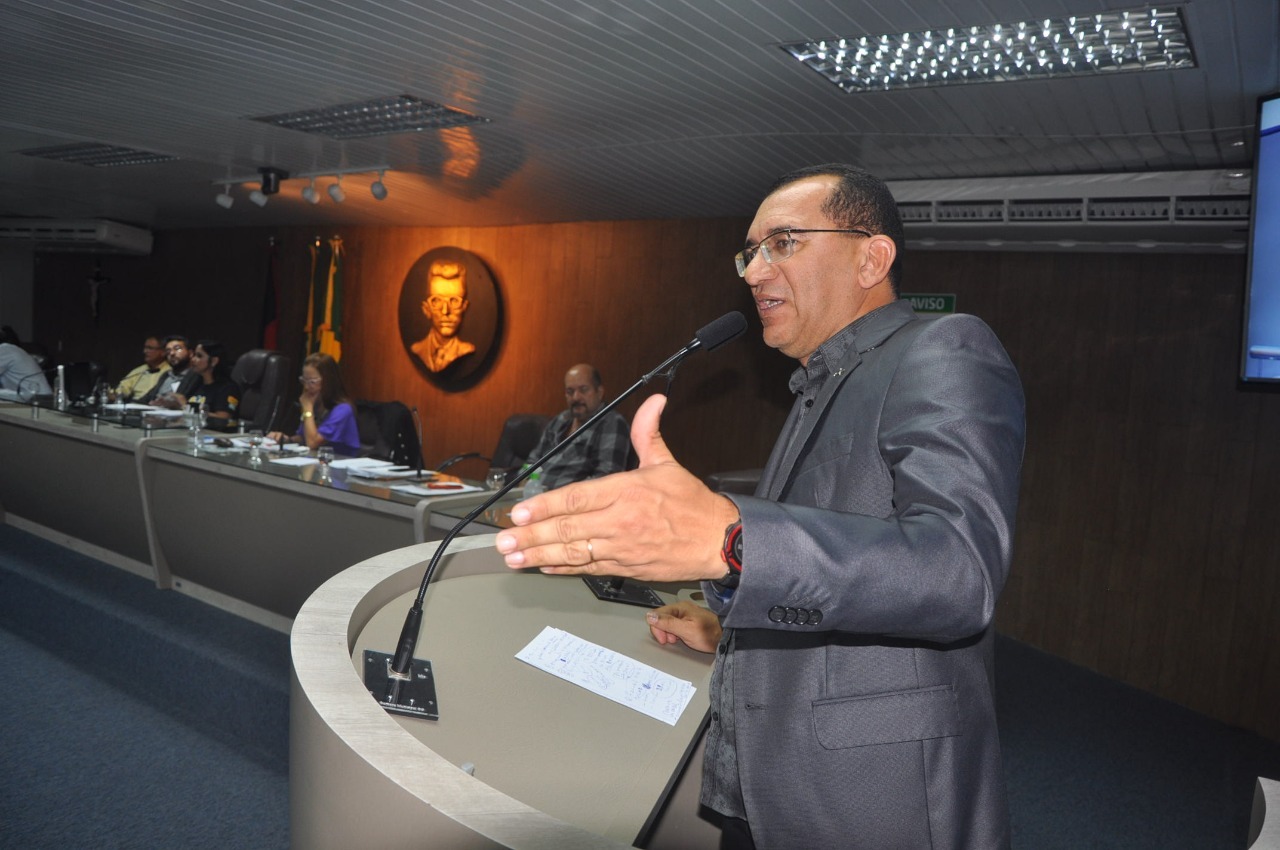 Procon-CG: Coordenador Saulo Muniz participa de audiência pública sobre LOA 2023 na Câmara Municipal