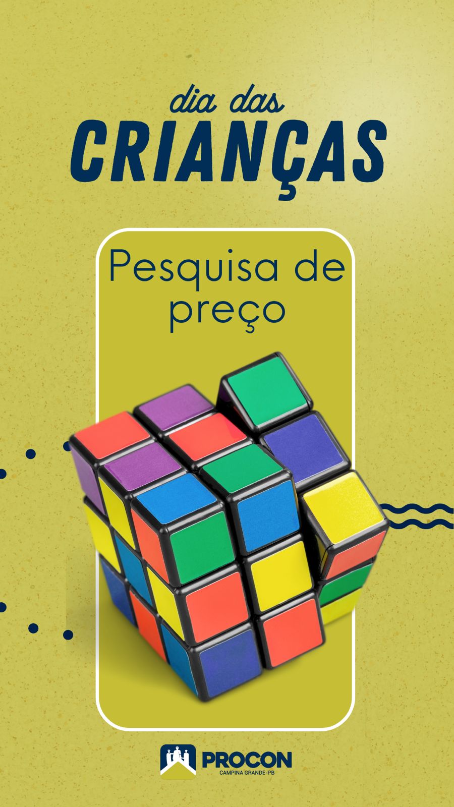 Pesquisa do Dia das Crianças – Outubro 2022