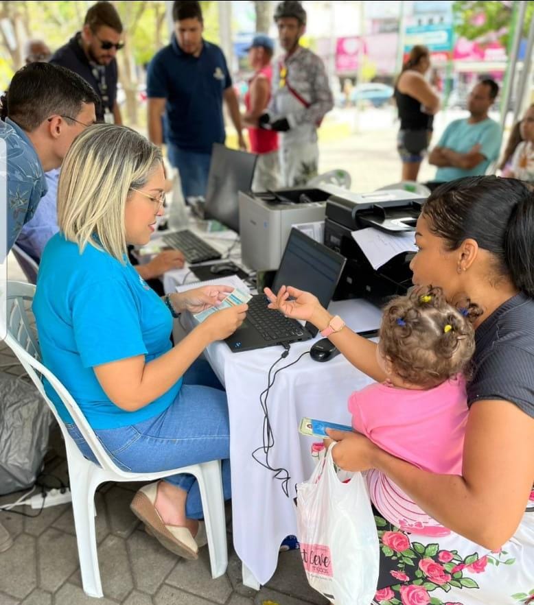Mutirão de Conciliação e de Atendimento do Procon-CG negocia dívidas de quase 400 consumidores