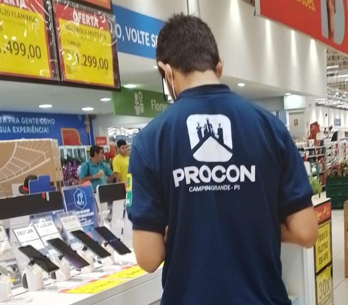 BLACK FRIDAY: Procon-CG intensifica ações e atende na Praça da Bandeira