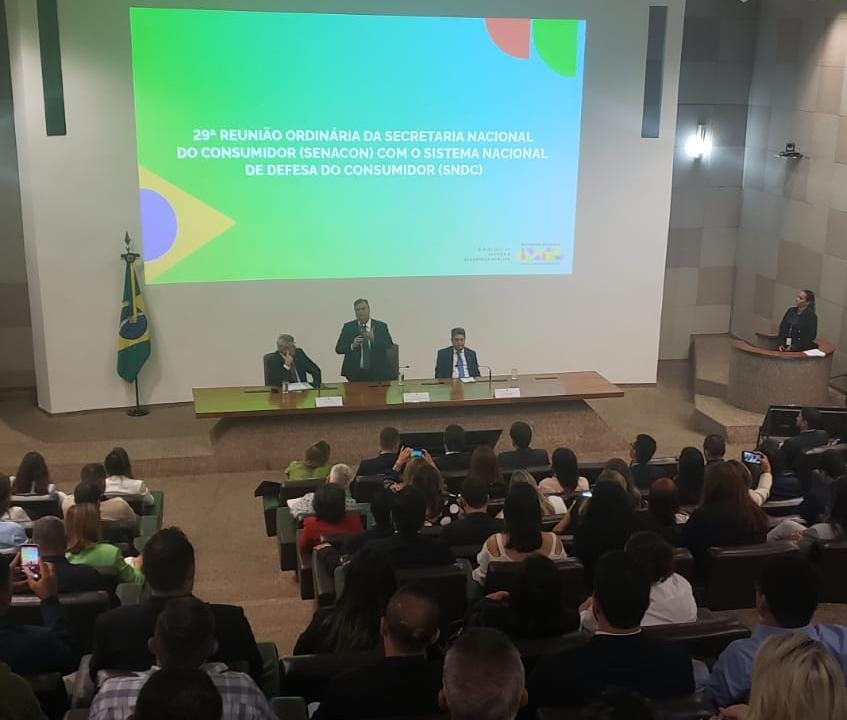 Procon de Campina Grande discute estratégias de combate ao superendividamento durante a 29ª Reunião da Senacon