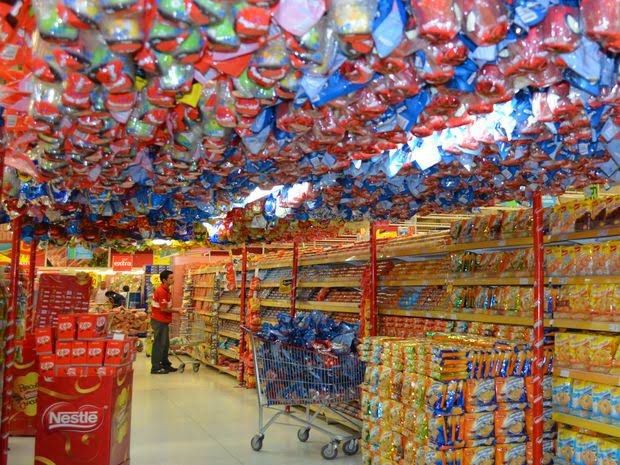 Pesquisa de Preço da Páscoa