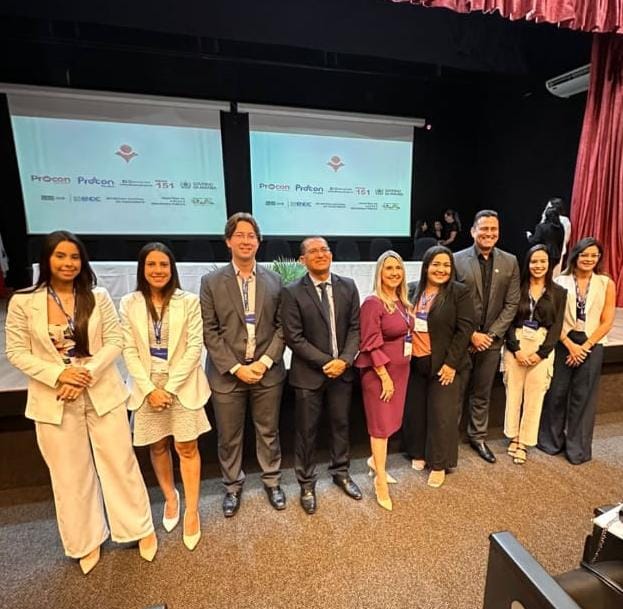 Em João Pessoa, Secretário Wadih Damous destaca atuação do Procon de Campina Grande durante evento regional
