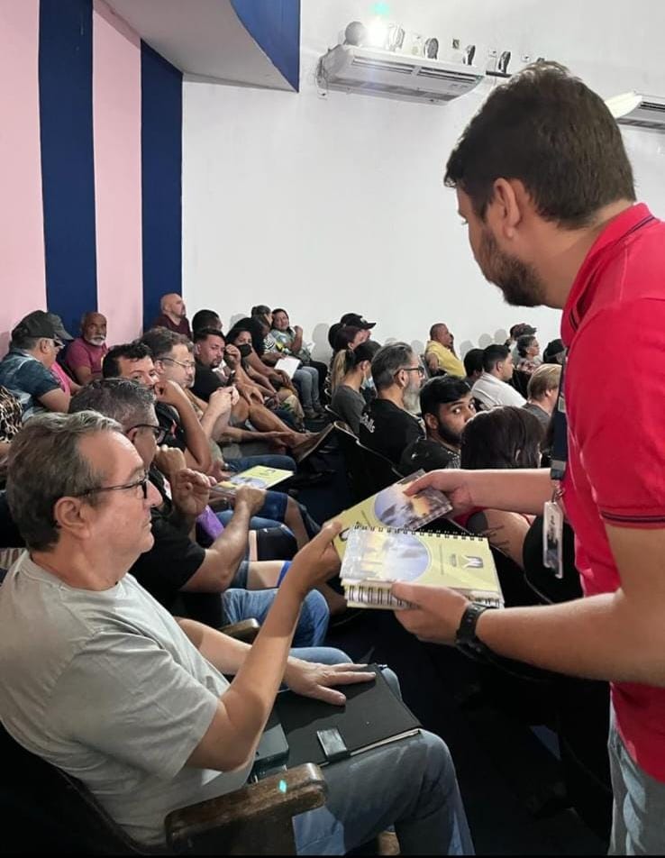 Procon-CG aponta regras básicas a serem seguidas pelos comerciantes, no Parque do Povo, durante O Maior São João do Mundo