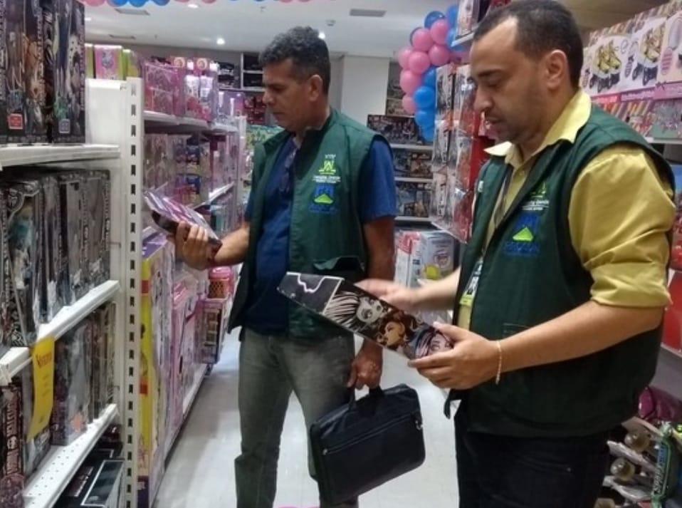 Procon de Campina Grande inicia Operação Especial do Dia das Crianças 2023