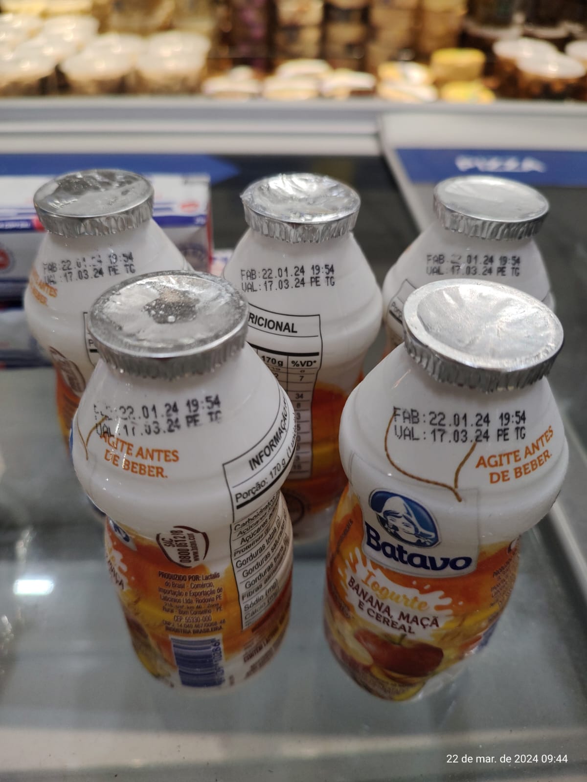Dois supermercados de Campina Grande são autuados pelo Procon Municipal pela venda de produtos vencidos