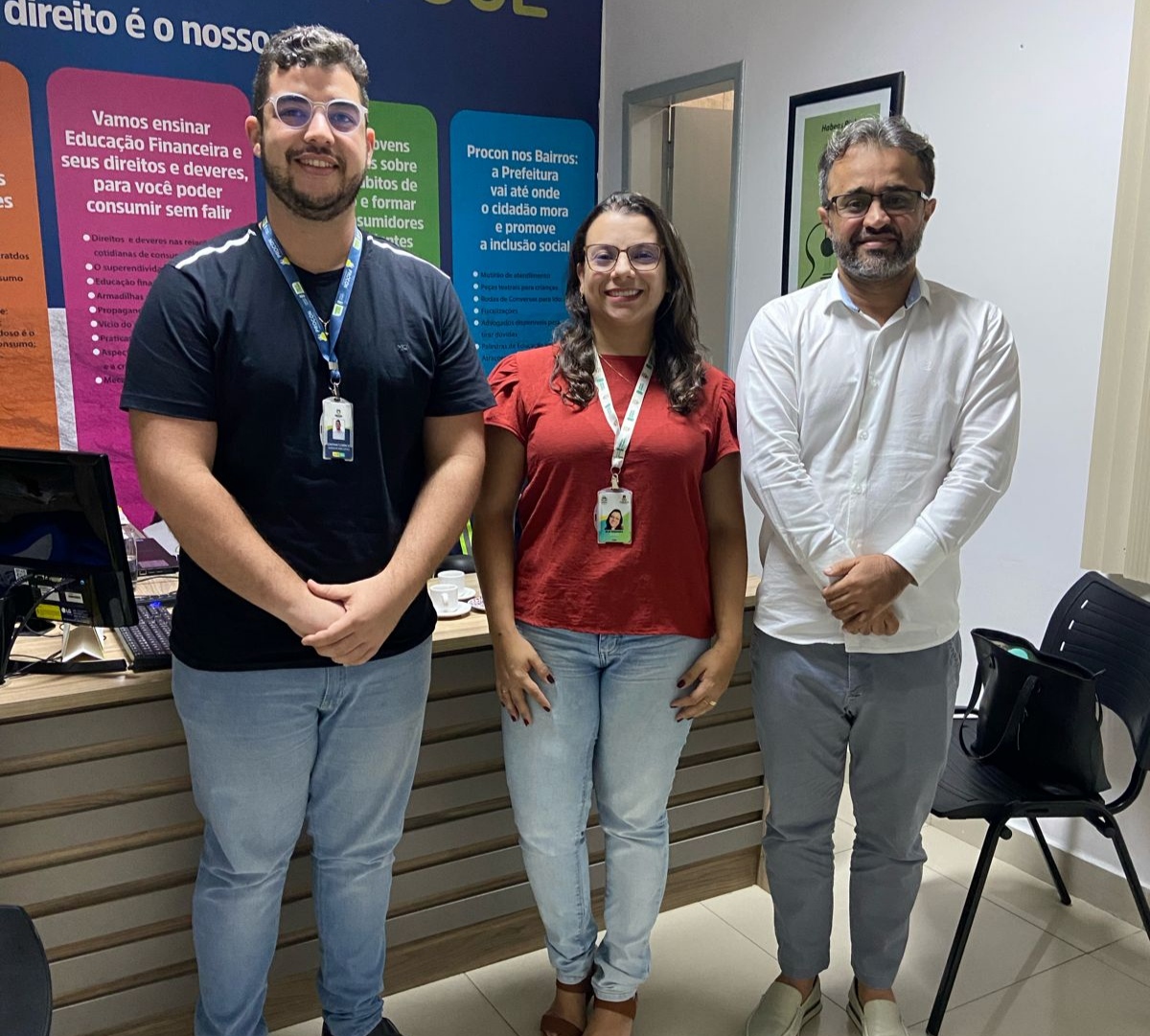 Parceria entre Emusp e Procon Municipal proporcionará novas capacitações para servidores e estagiários
