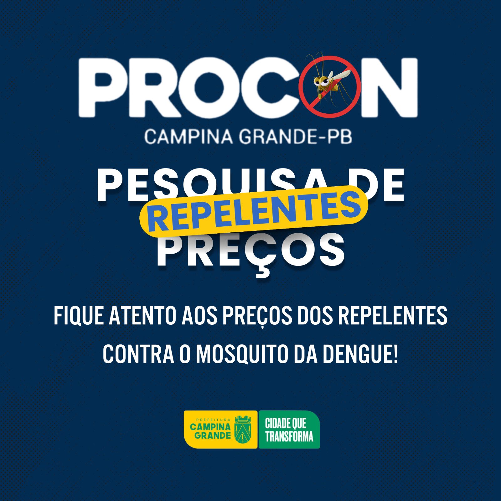 Pesquisa de Repelente – Março 2024