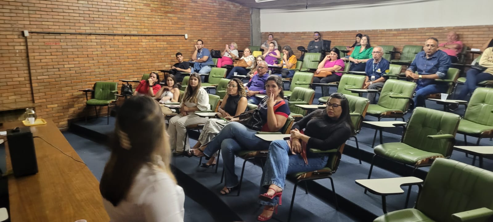 Oficinas práticas promovidas pela Emusp e Procon capacitam servidores em Campina Grande