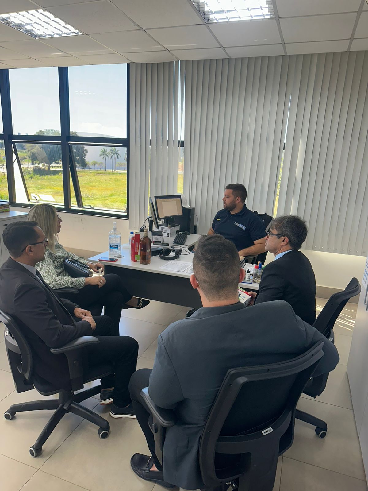Prefeitura de Campina Grande conhece, em Minas Gerais, funcionamento da plataforma Procon Digital