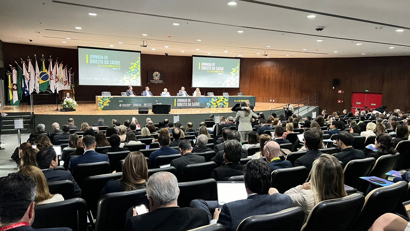 Atualização: Procon de Campina Grande participa I Jornada de Direito da Saúde em Brasília-DF