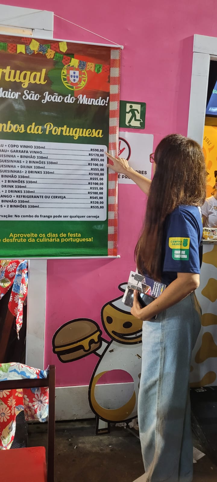 Procon de Campina Grande registra mais de 700 atendimentos nas três primeiras semanas d’O Maior São João do Mundo