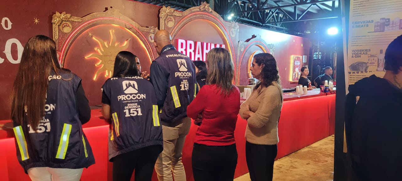 Procon de Campina Grande realiza quase mil atendimentos durante O Maior São João do Mundo 2024