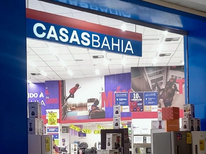Juros Abusivos: Casas Bahia é multada em R$ 30 mil pelo Procon CG