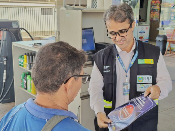 Procon-CG inicia entrega do selo “Posto Amigo do Consumidor”