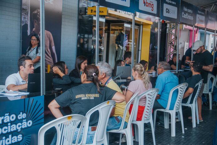 Procon Municipal de Campina Grande registra 613 atendimentos durante 2º Mutirão de Negociação de Dívidas