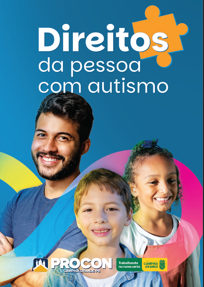 Cartilha de orientação dos direitos da pessoa com autismo