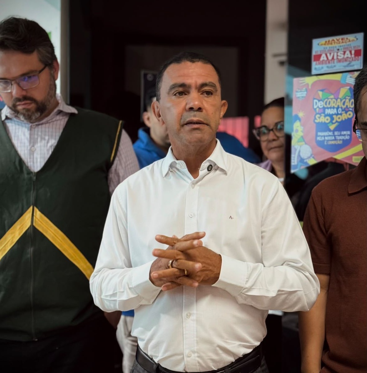 Luciano Breno toma posse como primeiro titular da Secretaria do Consumidor de Campina Grande