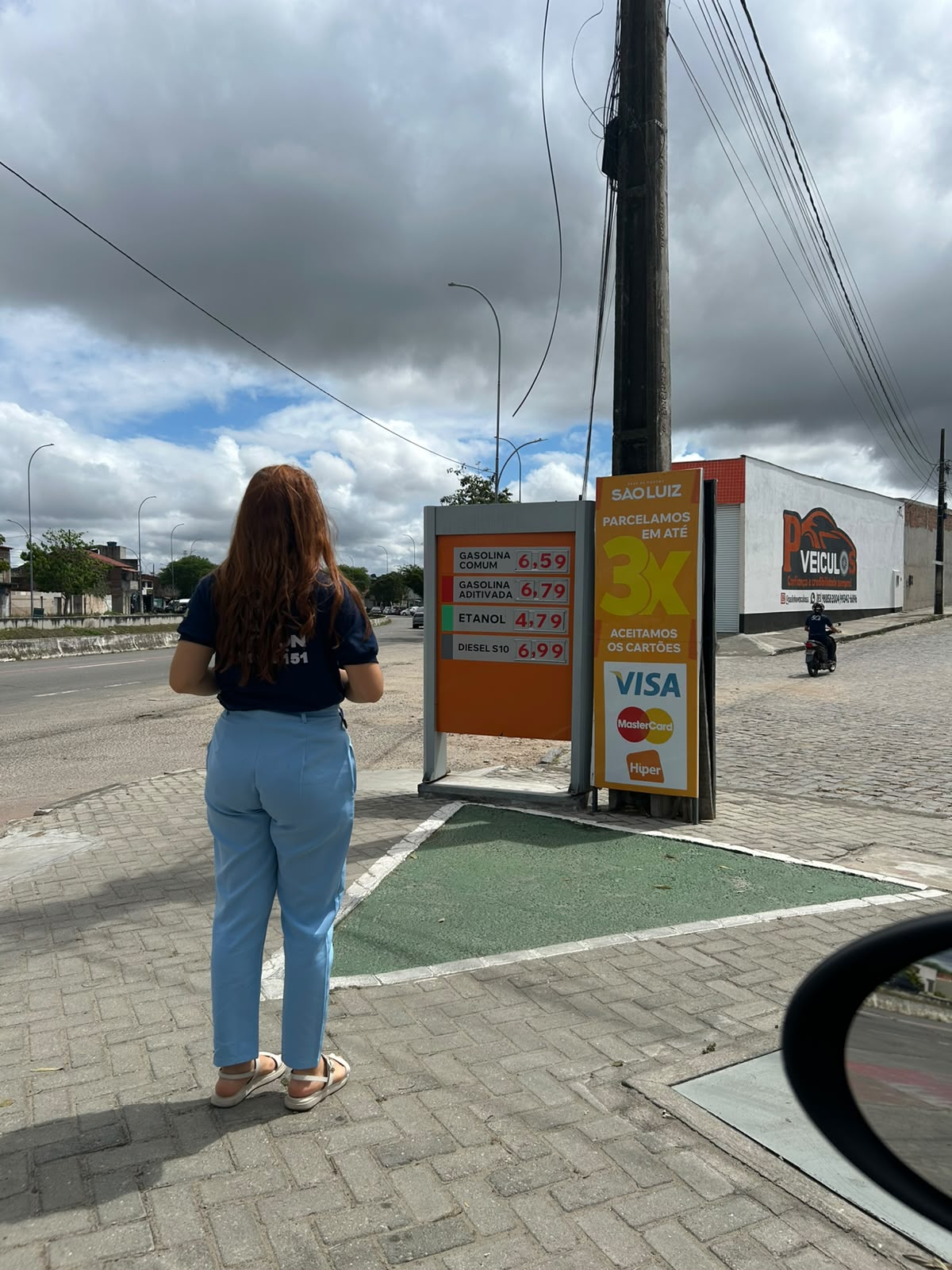 Procon-CG divulga pesquisa de setembro com alta no preço médio dos combustíveis em Campina Grande