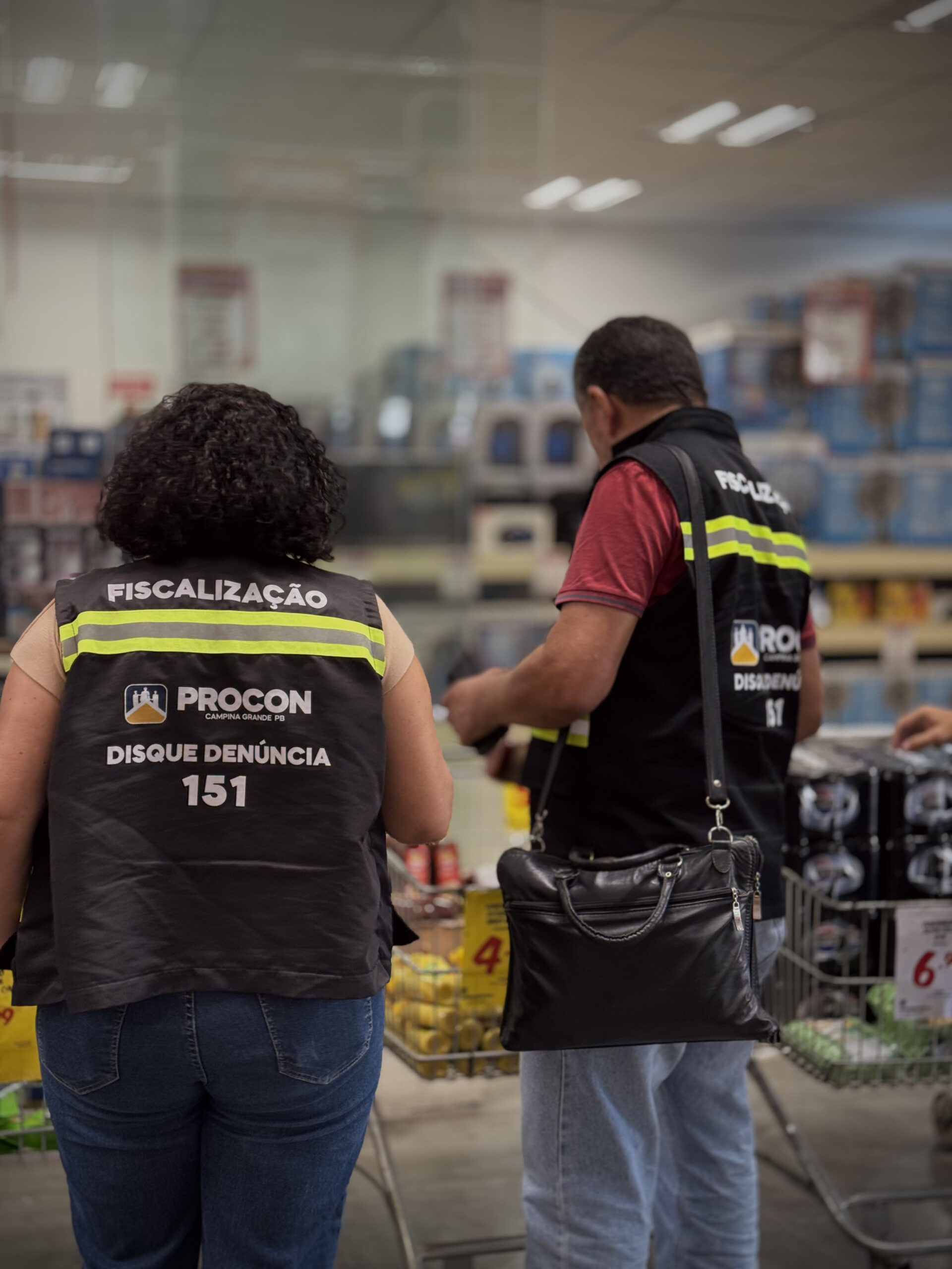 Procon-CG levará orientaçao a lojistas sobre práticas responsáveis para a Black Friday 2026