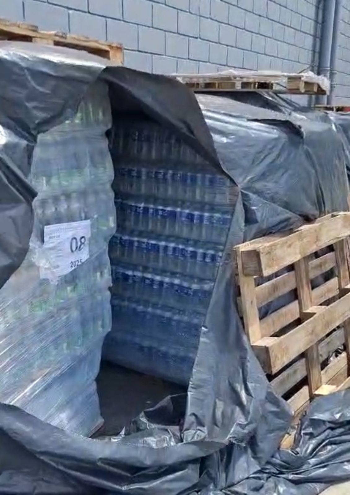 Consumidor: Procon-CG chama a atenção para prazo de validade da água mineral, inclusive em garrafões retornáveis