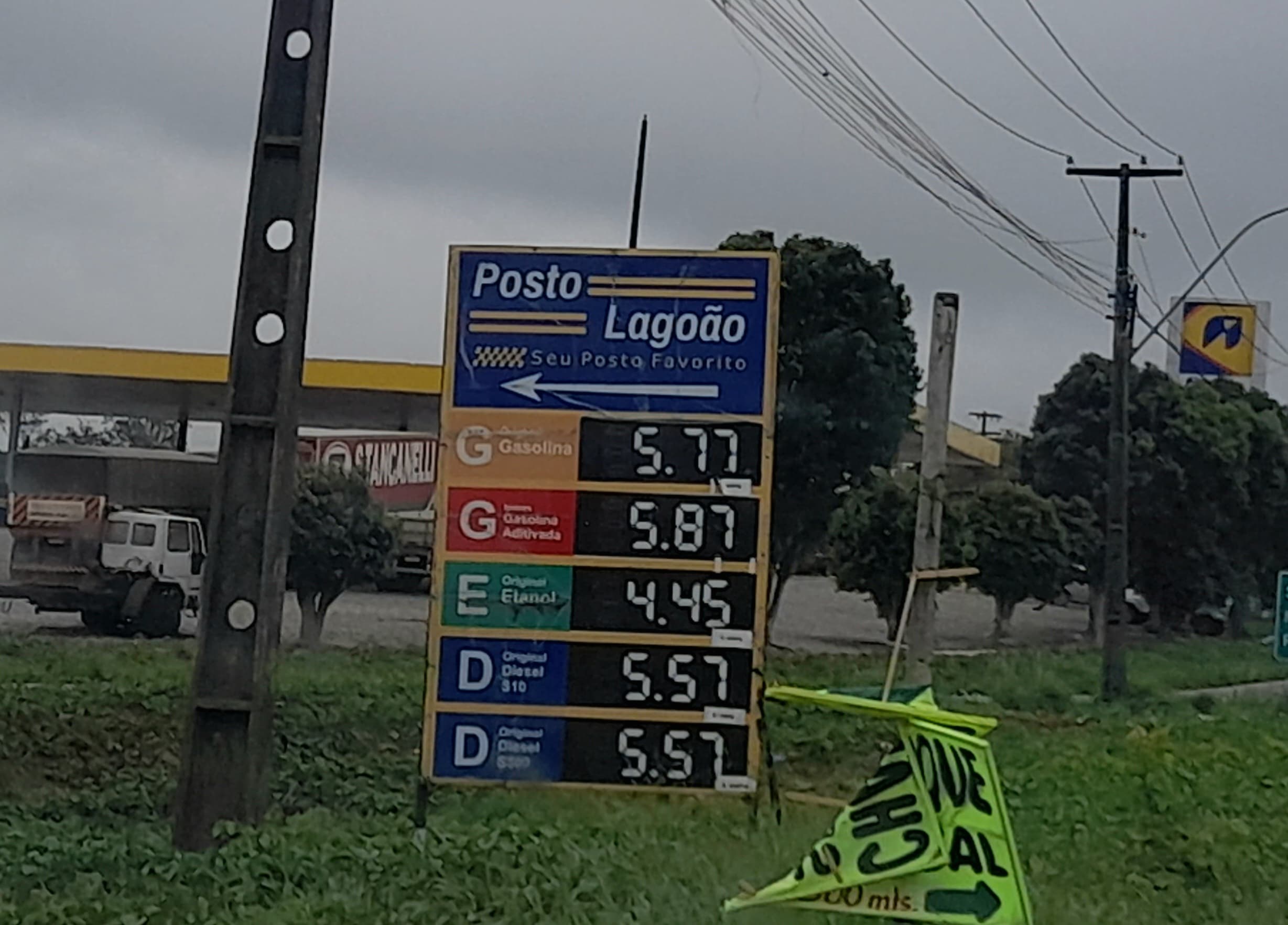 Junho: Procon-CG revela redução no preço de combustíveis e gasolina pode ser encontrada por até R$ 5,77 no mês do São João