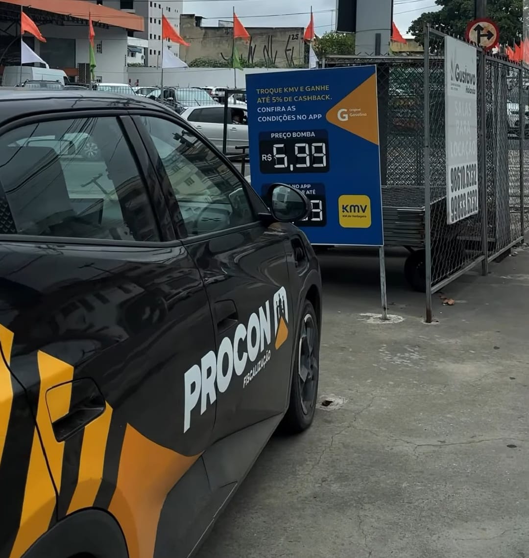 Procon de Campina Grande inicia fiscalização permanente em postos de combustíveis