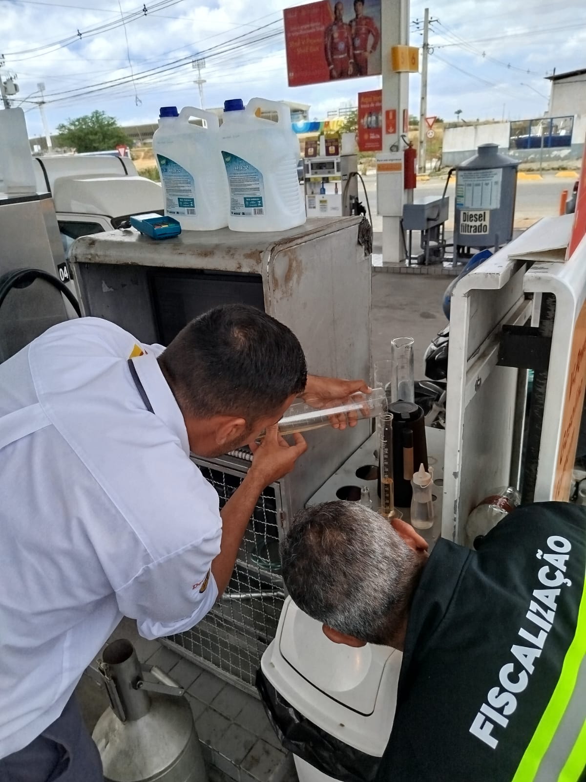 Procon de Campina Grande notifica postos de combustíveis e encaminha denúncia ao MPPB sobre aumento de preços